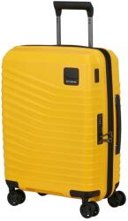 Samsonite INTUO négykerekű bővíthető citromsárga kabinbőrönd 55cm 146913-111E - taskaweb