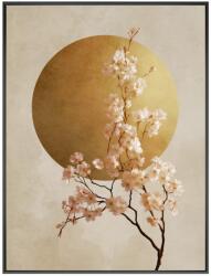 Styler Tablou cu ramă imprimat 60x80 cm Cherry Blossoms - Styler