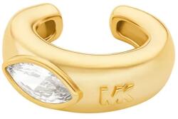 Michael Kors női sárgaréz köbös cirkónium fülbevaló - arany Univerzális méret - answear - 16 990 Ft