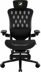 MarsRhino Infinite S ergonomikus gaming szék fekete (MR-CH-INFS-B)