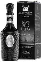 A.H. Riise Non Plus Ultra Black Edition 0, 7 l