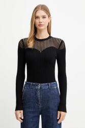 Morgan pulóver - fekete XL - answear - 18 390 Ft