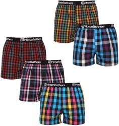 Horsefeathers 5PACK pantaloni scurți pentru bărbațiHorsefeathers Pachet de lut 3 (AM284C) S (183962)