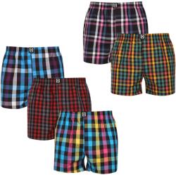 Horsefeathers 5PACK pantaloni scurți pentru bărbațiHorsefeathers Pachetul Sonny 3 (AM286C) S (183972)