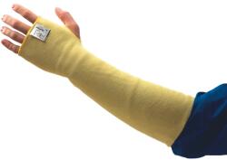CERVA ANSELL NEPTUNE 70-110 / Manșon anti-tăiere Kevlar - galben 25 cm (0118000799825)