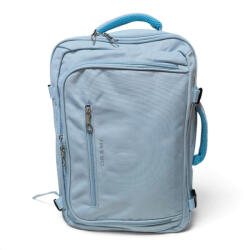 Ormi Easyjet Kézipoggyász hátizsák repülőre 45x30x20 cm kék színű (le-7562-lblue)