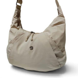 Natascia Női crossbody nagyméretű krém bézs válltáska oldaltáska (na-8286-beige)
