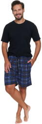 Doctor Nap pijama bărbați PMB. 7552 JEANS CHECK: XXL (PMB.7552.JEANS_CHECK XXL)