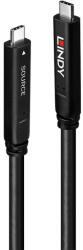 Lindy Cablu Lindy 15m USB 3.2 USB-C to C (LY-43399) - qwerty-vision