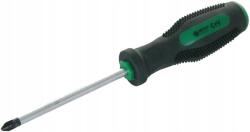 MEGA Pozidriv csavarhúzó PZ0 x 75mm, CV "süni" (10490) (10490)