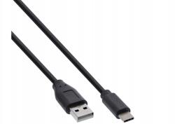 MicroConnect Usb Usb Type-C kábel 5 m fekete (USB3.1CCHAR5B)