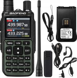Baofeng Vészhelyzeti rádió Rövidhullámú Rádiókészülék Baofeng UV-5R Mini Légi Sáv (UV-5R Mini V2)
