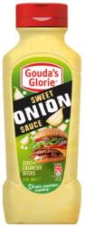 Gouda Gloria Gouda's Glorie édes hagymamártás ropogós hagymával 550 ml (26204)