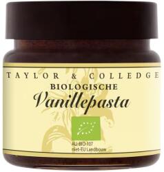 Taylor & Colledge bio vaníliapaszta 65 g (25079)