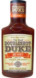 Remia Doubleshot Duke barbecue szósz, csípős mézes ízzel, 450 ml (28448)