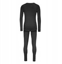  Maier Sports Fehérnemű Uniszex Fehérnemű 998180 fekete, XL-es méret