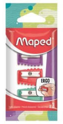 Maped : Boogy hegyező, egylyukú - 3 db-os