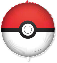 Pokémon Ball fólia lufi 46 cm (PNN98483) - kreativjatek