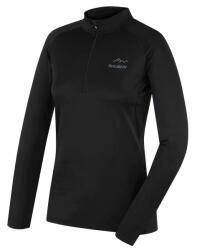 Husky Active Winter Alsóruházat Tromi Zip póló L fekete Méret: XXL (HT0-0187)