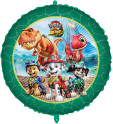 Mancs Őrjárat Dino Movie fólia lufi 46 cm (PNN98805) - kreativjatek