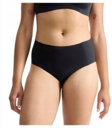 Sloggi Bugyi high waist zf 2.0 varrat nélküli sima fekete L (10217759)