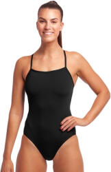 Funkita swim secure still black s - uk32