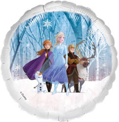Disney Jégvarázs Team fólia lufi 45 cm (DPA10824) - kreativjatek