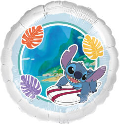 Disney Lilo és Stitch, A csillagkutya Surfer Alien fólia lufi 45 cm (DPA10839) - kreativjatek