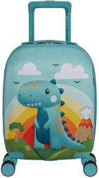 American Tourtister American Tourister Dínós négykerekű kabinbőrönd 47cm 160210-6304