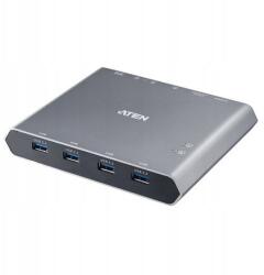ATEN 2 portos Aten Usb-c Kvm 4K US3311 dokkoló kapcsoló (US3311)