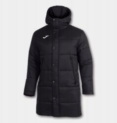 joma Iceland III férfi télikabát, fekete (101697.100)