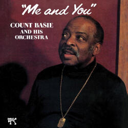 BERTUS Count Basie - Me And You (1lp, 180g, Limited Edition, Pablo Series) (6f3145)