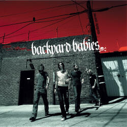 BERTUS Backyard Babies - Stockholm Syndrome (1lp, 180g, Coloured Vinyl, Limited Edition) (4g4468)