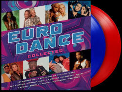 BERTUS Válogatás - Eurodance Collected (2lp, 180g, Limited Coloured Vinyl Edition) (6g7685)