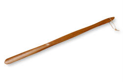 Wooline Éger színű hosszú nyelű fa cipőkanál, 74 cm - fa