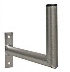 Kraftika Solight antenna fali tartó, 250 mm, I-konzol, galvanikusan horganyzott (8592718013769)