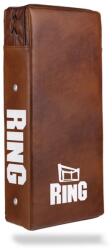 Ring Nagy egyenes tárcsa 75 x 35 x 15 cm barna bőr (RT-75S)