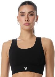 Cardio Bunny Edzőmelltartó Cardio Bunny Seamless fekete (Seamless HCB-325-015)