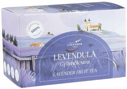 Lavender Tihany Gyümölcstea LAVENDER TIHANY levendulás - papir-bolt