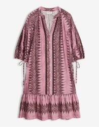 Bonprix B. p. c Ruha Oversize Azték Mintás __36