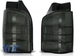  Füstszínű hátsó lámpák VW T5 04.03-09 (TTTLV6027659)