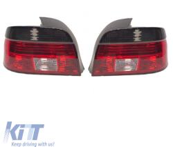  Hátsó lámpa szett BMW 5 E39 95-00 piros/füst Carner (CGRTLB6033518)