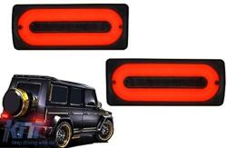 KITT Specials LED hátsó lámpa Light Bar Mercedes Benz G-osztály W463 (1989-2015) sötétített (TLMBW463LBS)