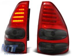  Toyota Land Cruiser 120 03-09 Red Smoke Led (tttlt6045898)