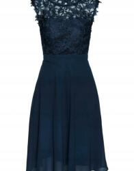 Bonprix B. p. c Koktél Chiffon Ruha Női __44 (933198)