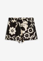 Bonprix B. p. c Elegáns Viszkóz Plus Size Rövidnadrág __52