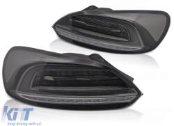  LED csíkos hátsó lámpa füst színű szekvenciális VW SCIROCCO III 08-14 (TTTLV6029216)