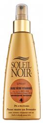  Soleil Noir Vitaminozott Száraz Olaj 4 Spray 150 ml