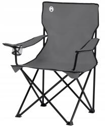 Coleman Utazó szék háttámlával Coleman Standard Quad Chair Grey zöld (2000038574)