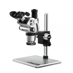 Sunshine Microscop Sunshine M8T Ultra, Argintiu
